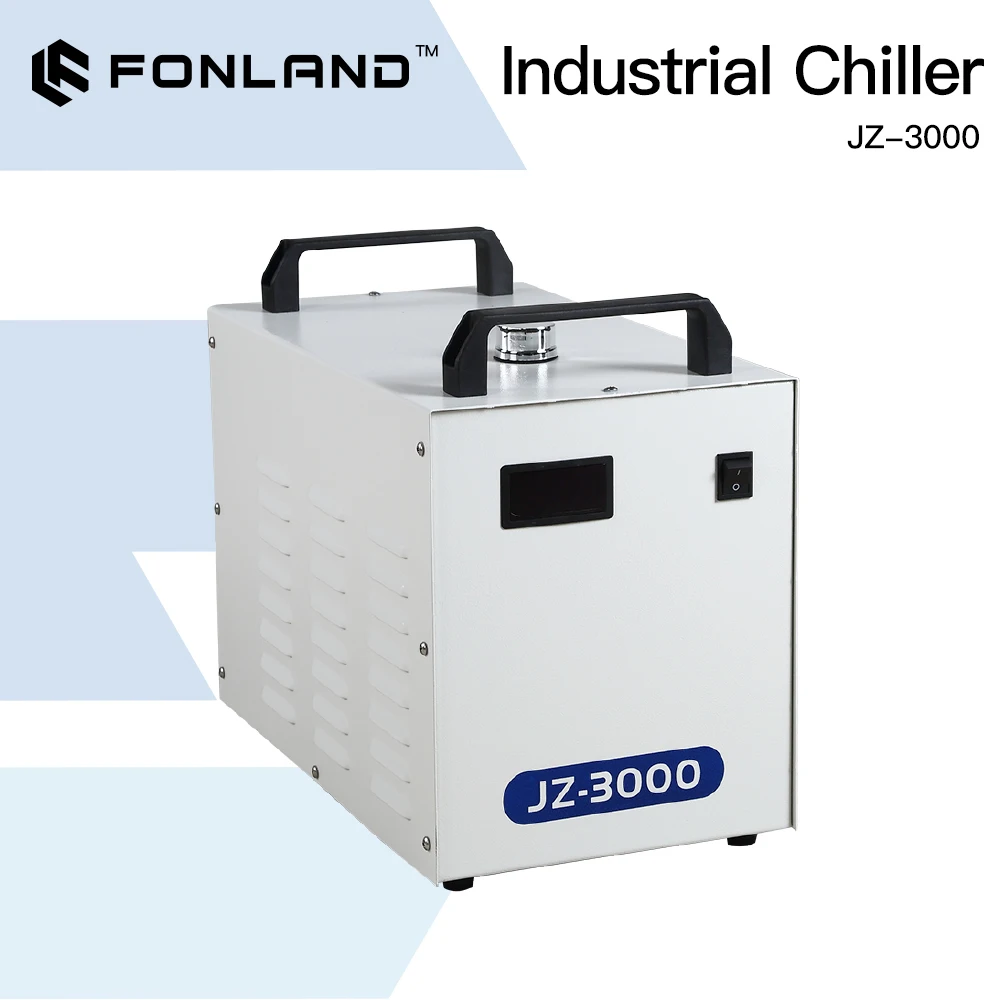 FONLAND JZ-3000 DG110V AG220V  - Laser Industrial Chiller review and price