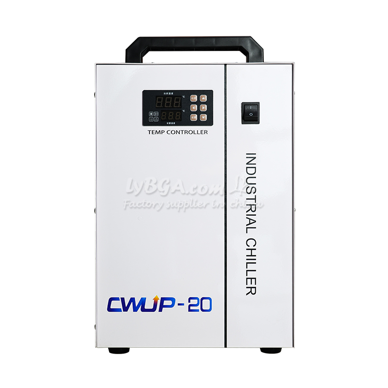 LY CWUP-20 Industrial chiller  - Laser Industrial Chiller review and price