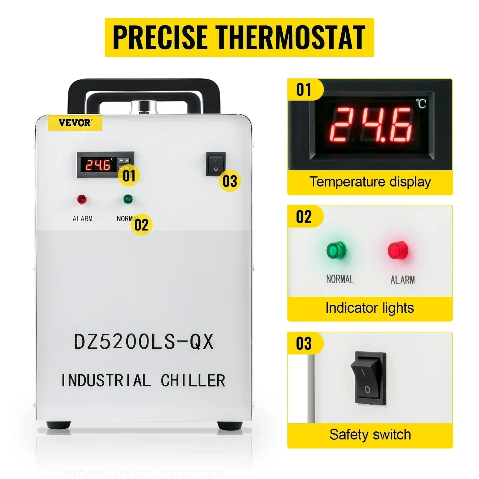 Industrial Cooling Water Chill - Industrial Laser Engraver review and price