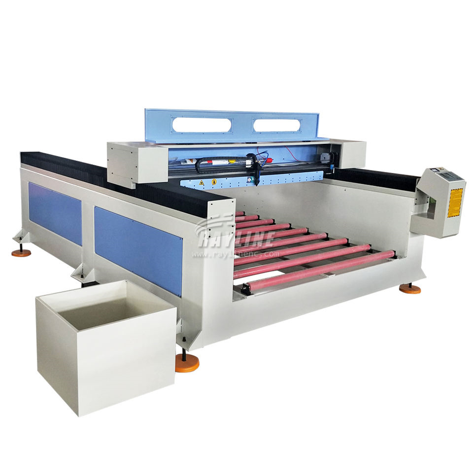 CO2 Laser Cutting Machine 150W - Industrial Laser Engraver review and price