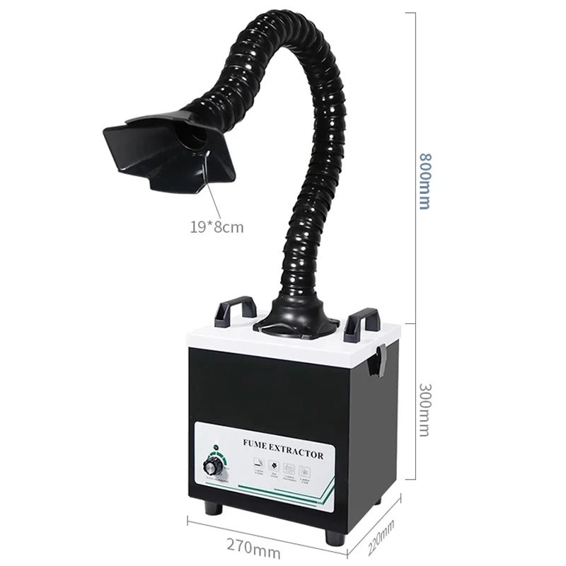 Solder Fume Purifier Maintenan - Laser Marking Machine review and price