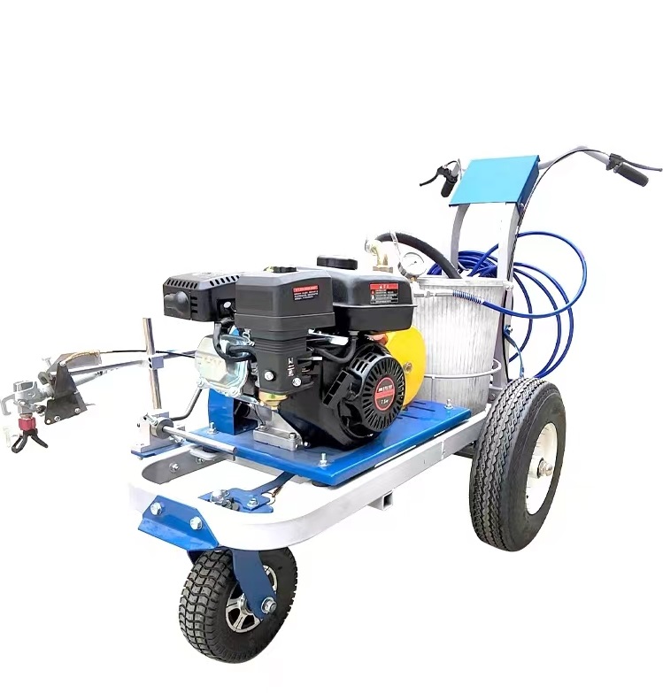 Chinese Manufacturer's Airless - Laser Marking Machine review and price