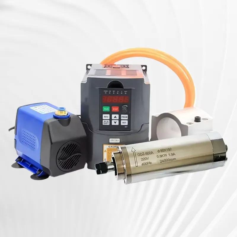2026 HOT High Speed 1.5kw Er11 - Cnc Spindle Motor review and price