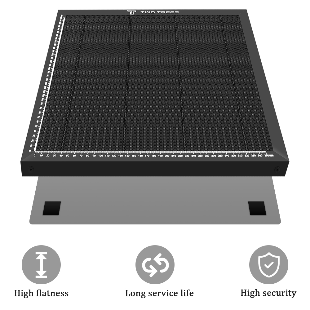 300x300mm/400x400mm/430x400mm/ - Laser Marking Machine review and price