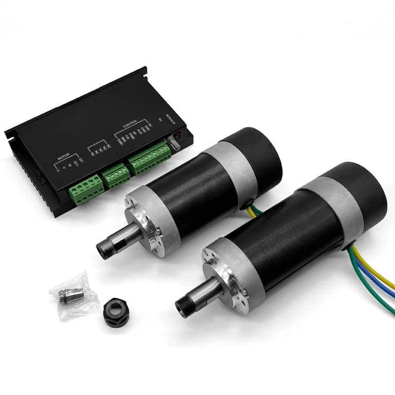 Air Cooled Permanent Magnet En - Cnc Spindle Motor review and price