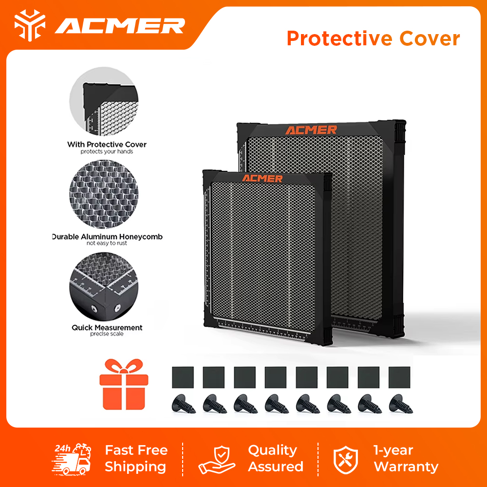 ACMER Honeycomb Working Table  - Honeycomb Laser Bed review and price